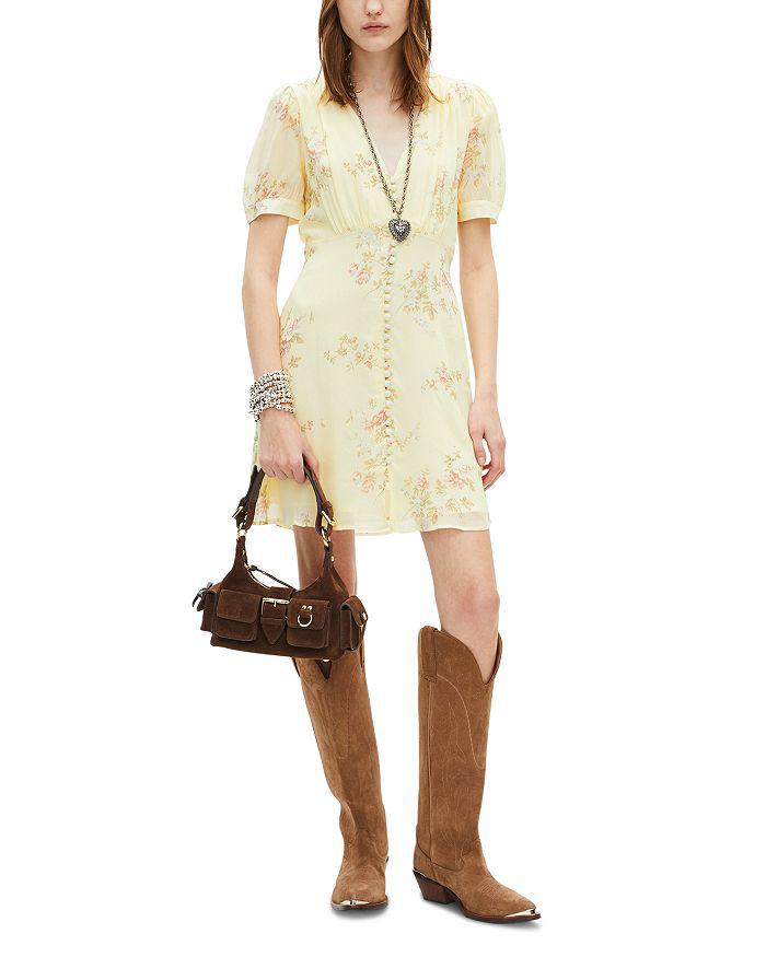The Kooples Button Front Dress