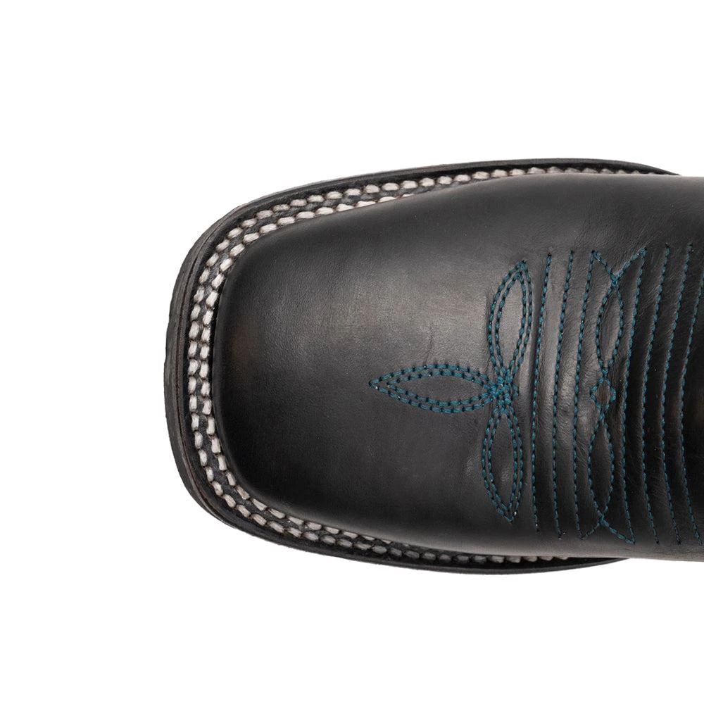 Ferrini Maverick Square Toe Cowboy Boots 4