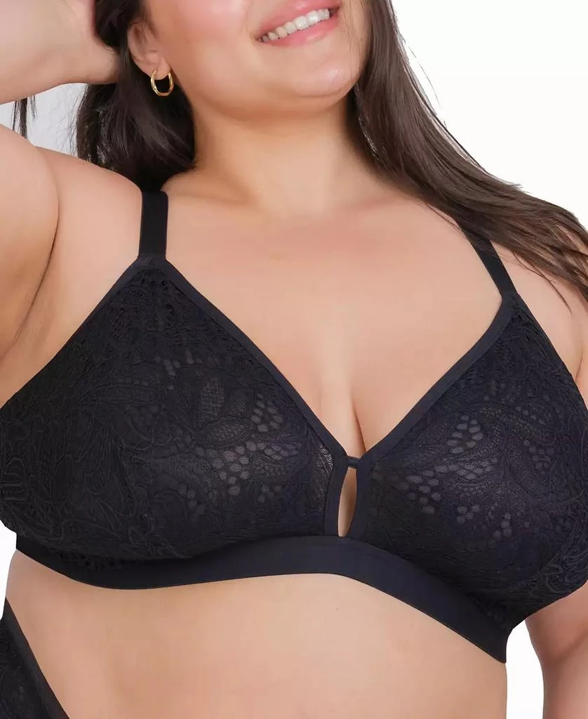 Lively Women's The Palm Lace Busty Bra, 47267 1