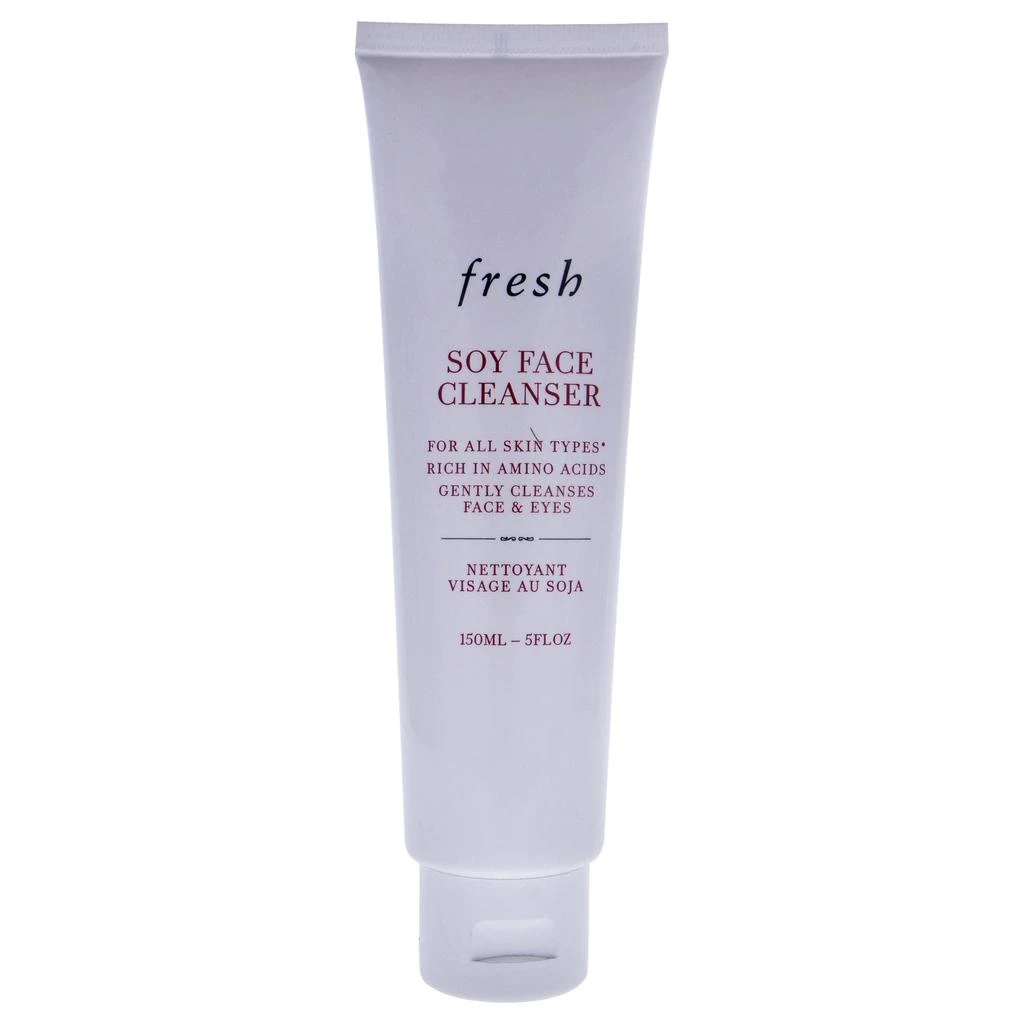 Fresh Soy Face Cleanser by  for Women - 5 oz Cleanser 1