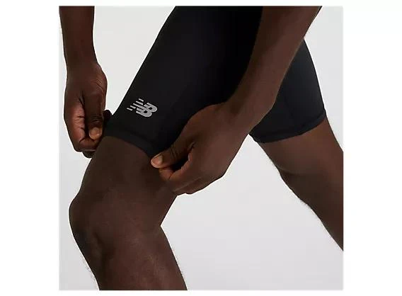 New Balance NB Sleek Drop-In Half Tight 9" 6