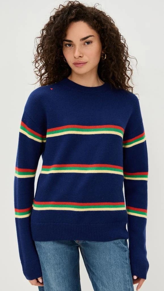 Clare V Virginie Sweater 6