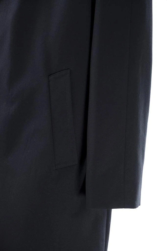 Aquascutum Coats Blue 2