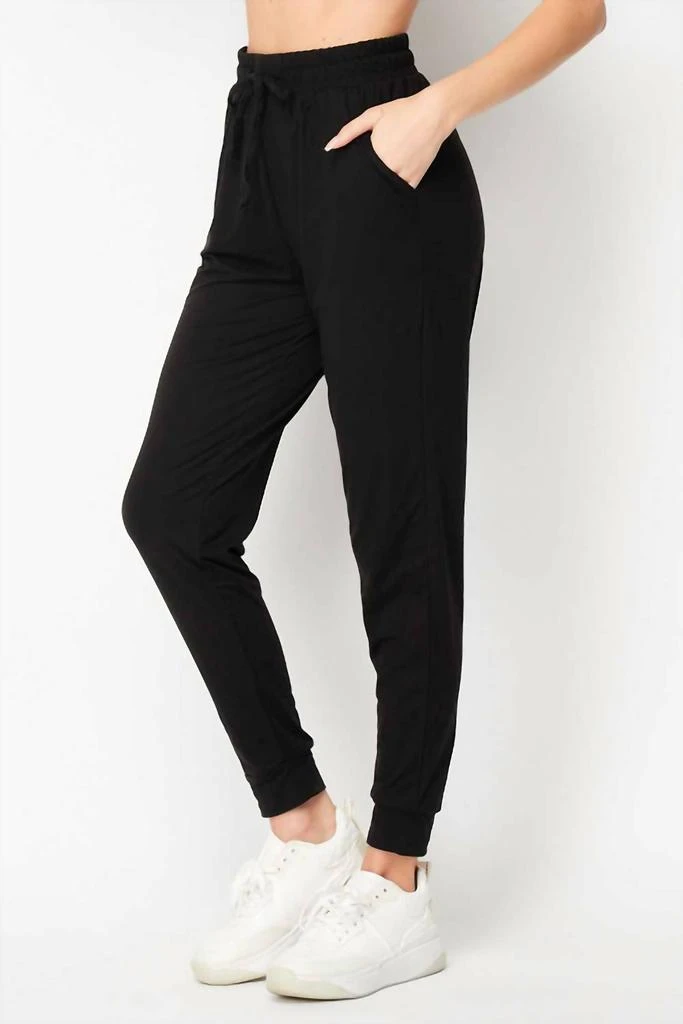 USA Fashion Usa Fashion - Buttery Smooth Joggers 3