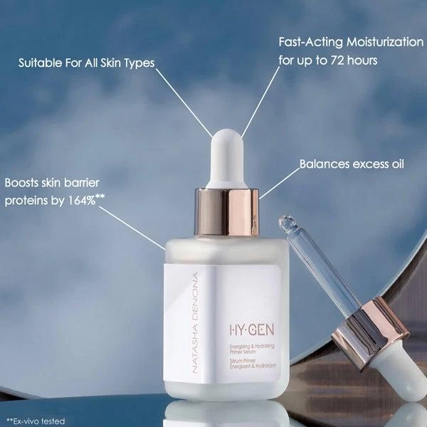 Natasha Denona Natasha Denona Hy-Gen Primer Serum 20ml 8