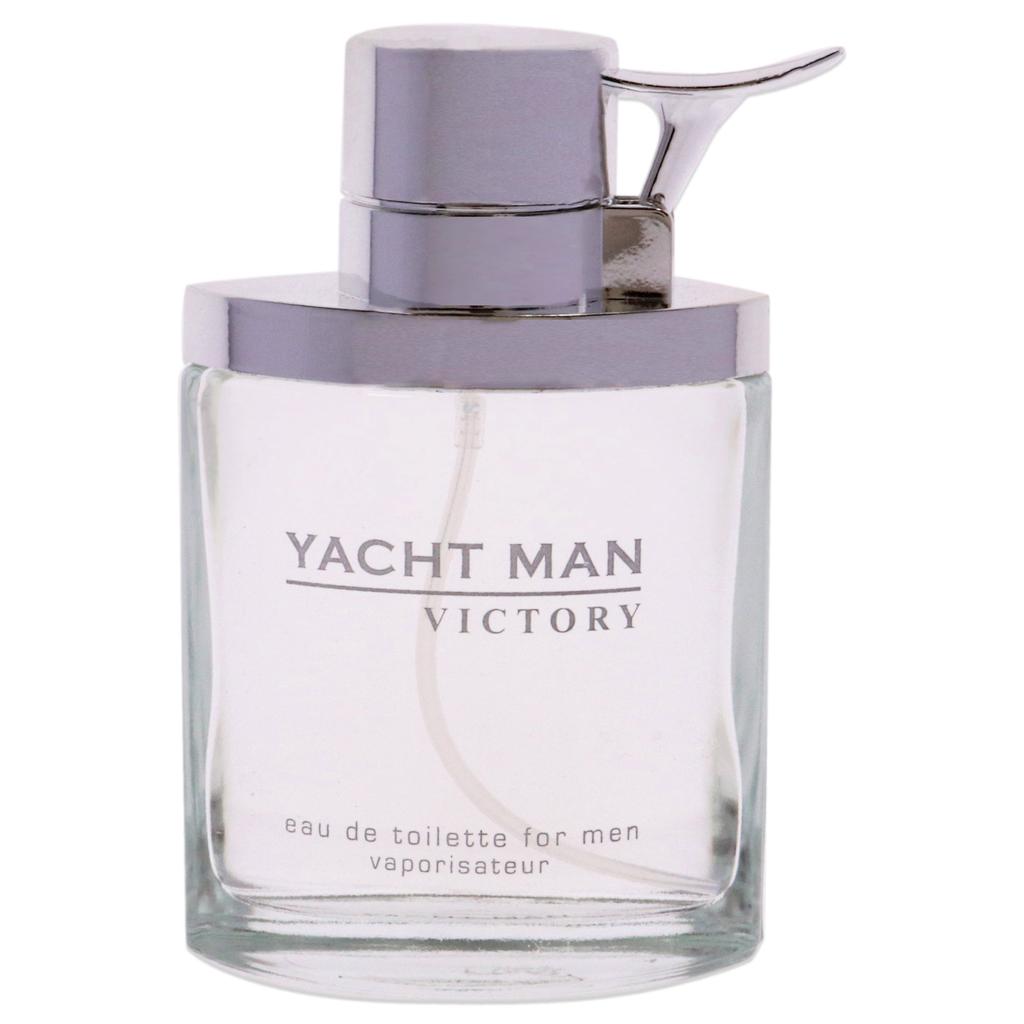 MYRURGIA Yacht Man Victory by  for Men - 3.4 oz EDT Spray