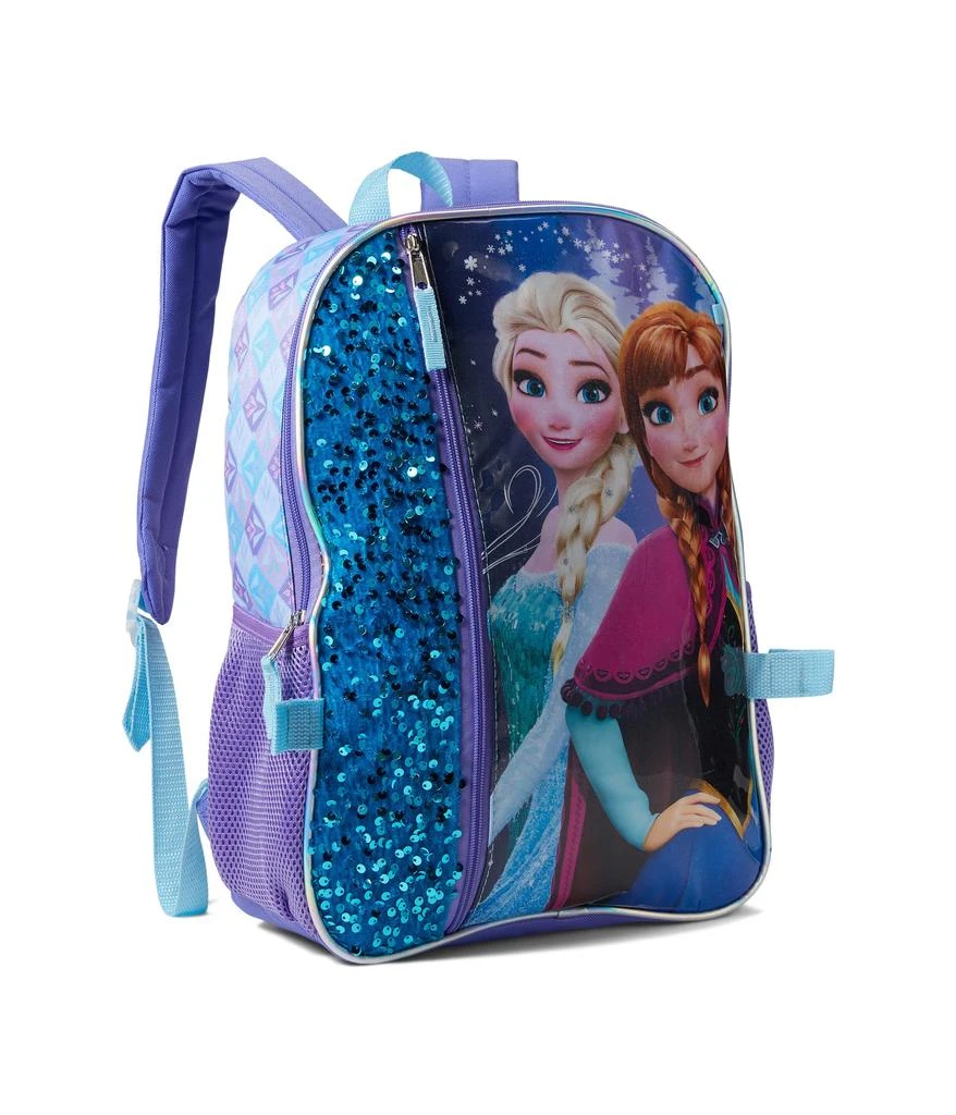 BIOWORLD Kids Frozen Backpack Set (Little Kid/Big Kid) 1