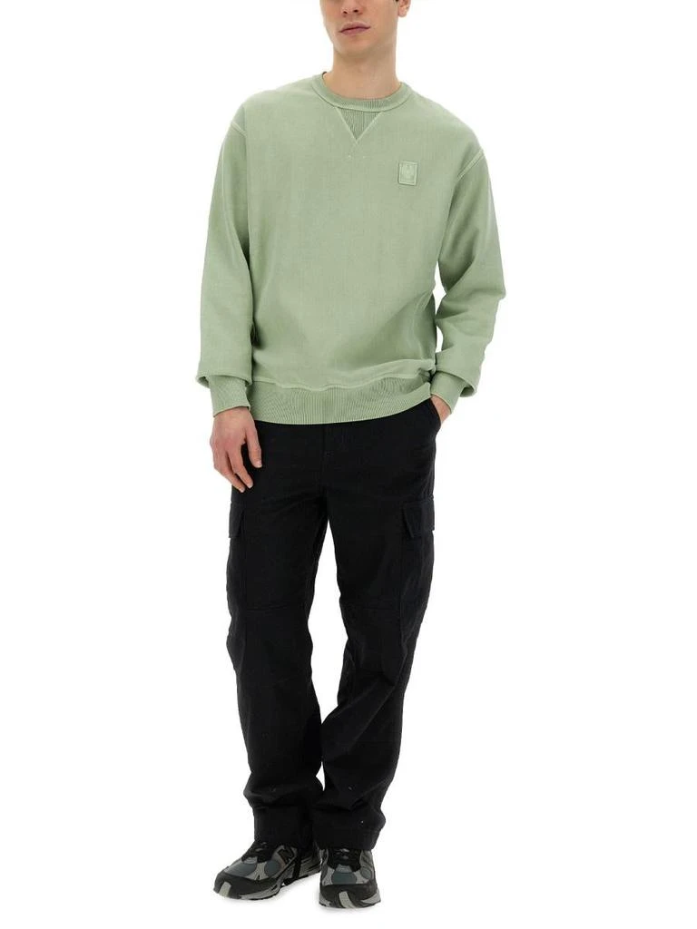 BELSTAFF Belstaff Sweatshirt With Logo 2