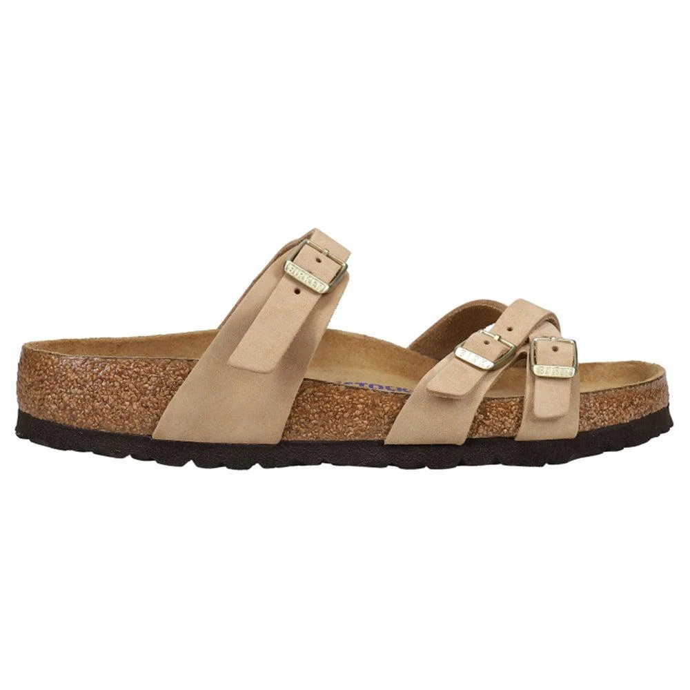 Birkenstock Franca Soft Footbed Sandals 1