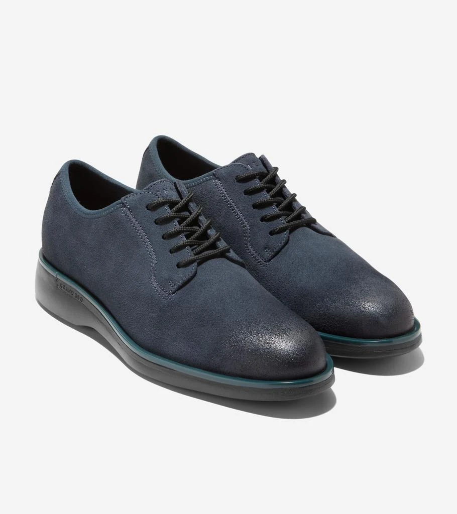 Cole Haan Grand Ambition Postman Oxfords 1