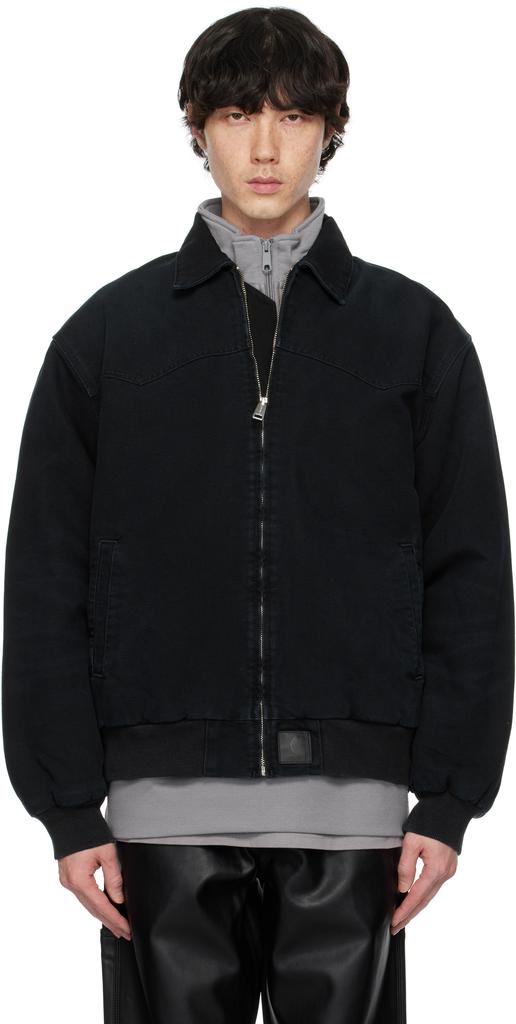 Black OG Santa Fe Jacket – On Sale Now with Up to 31% Off