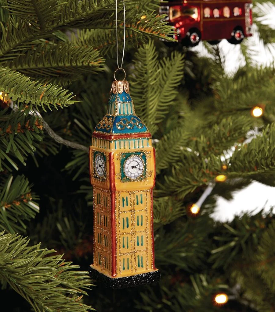 Harrods Big Ben Decoration 6