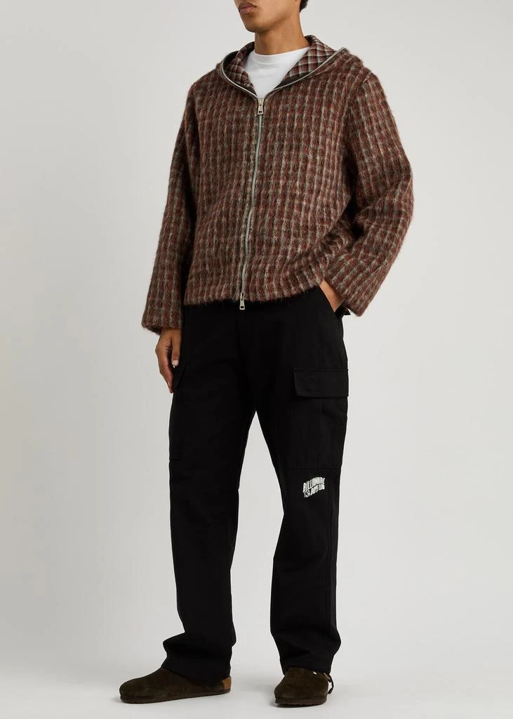 Billionaire Boys Club Arch logo-print cotton cargo trousers 4