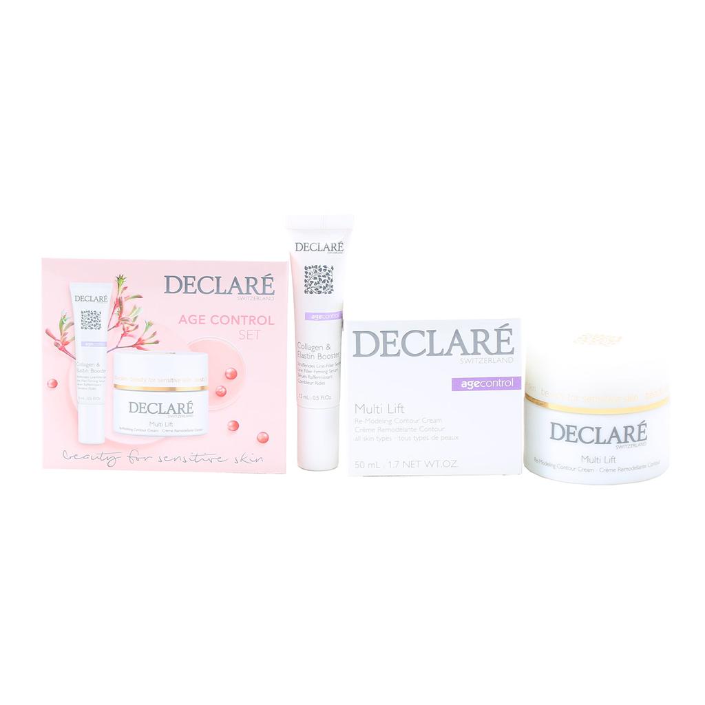 DECLARE MULTI LIFT SETCRM/COLLAGEN BOOSTER