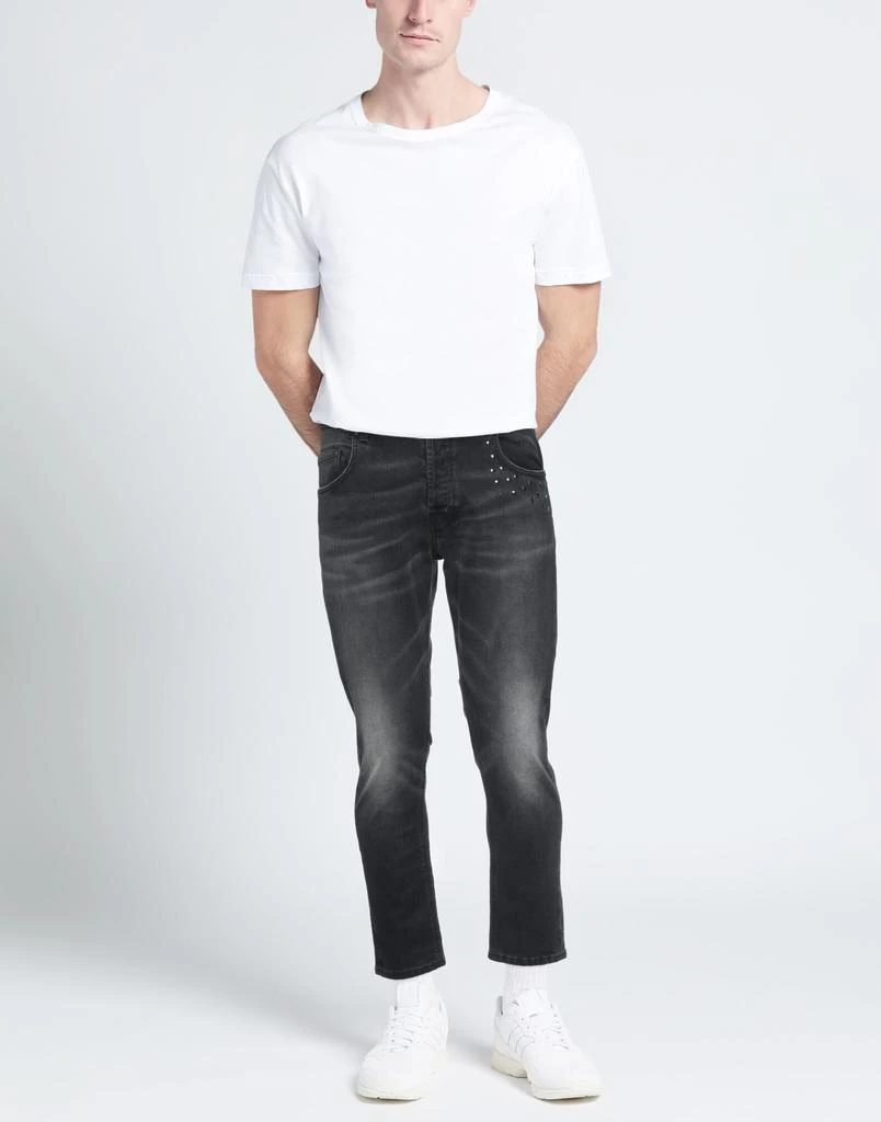 GAëLLE Paris Denim pants 2