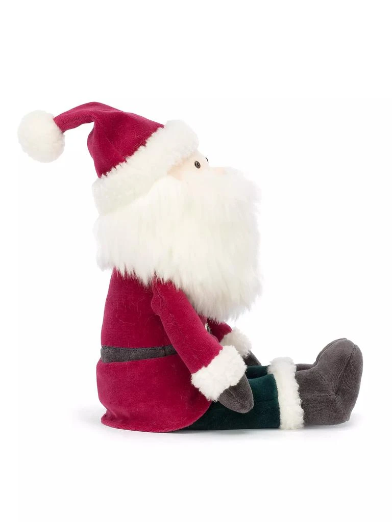 Jellycat Medium Jolly Santa Plush Toy 2