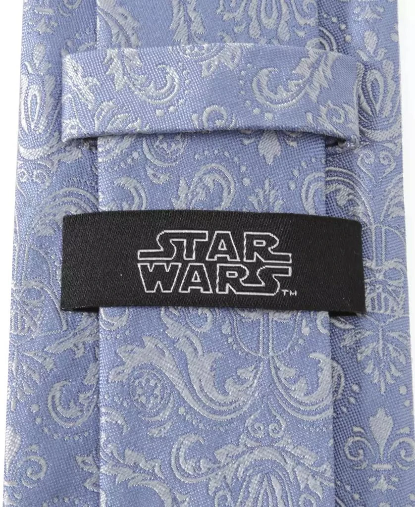 Star Wars Men's Damask Darth Vader Tie 3