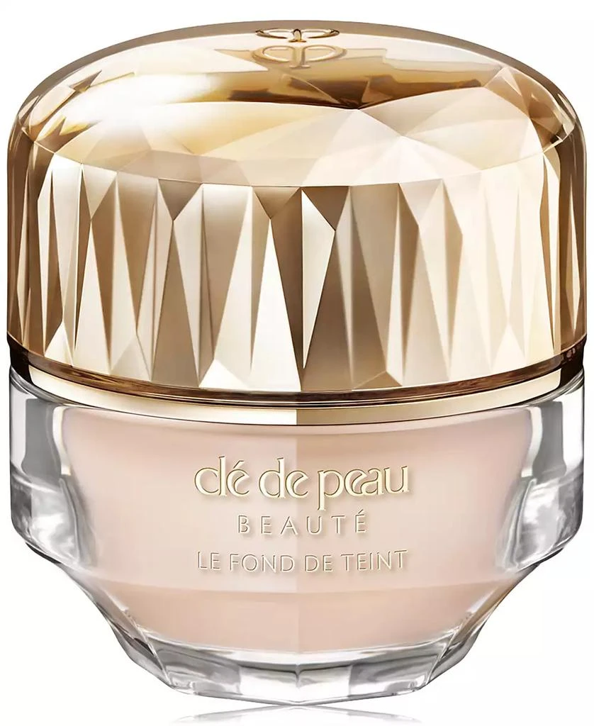 Cle de Peau The Foundation SPF 22 1