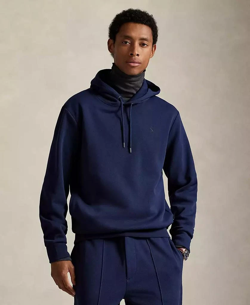 Ralph Lauren Men
s Double-Knit Hoodie