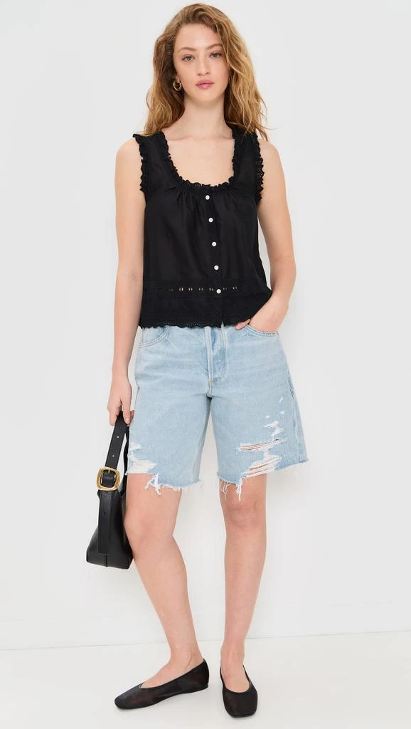 Madewell Puffy Buckle Shoulder 10