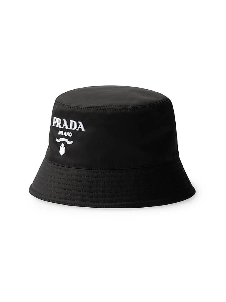 Prada Re-Nylon Bucket Hat 1