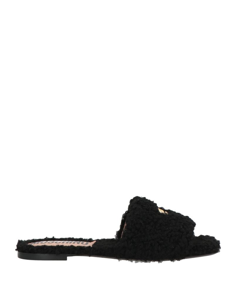 Moschino Maxi Crystal Slingbacks - Sandals - BeyondStyle