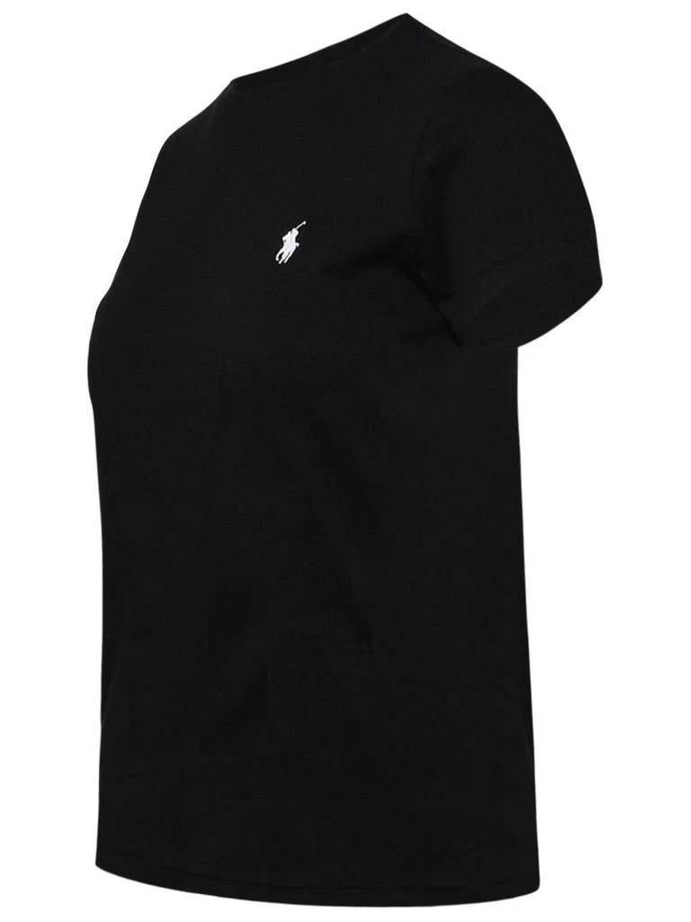 Ralph Lauren Polo Ralph Lauren Black Cotton T-Shirt 2