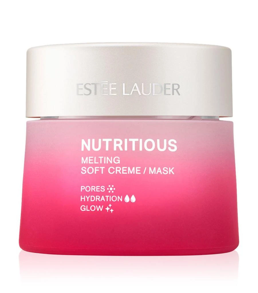 Estée Lauder Nutritious Melting Soft Crème/Mask (50ml) 1