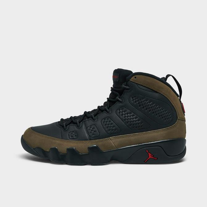 Jordan Air Jordan Retro 9 Basketball Shoes