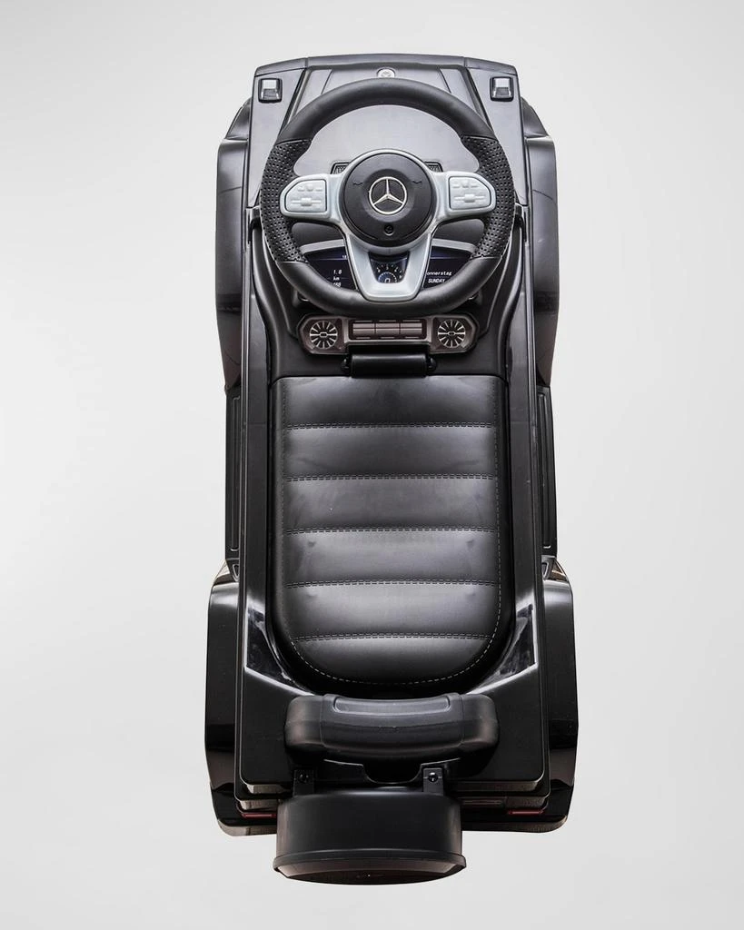 Best Ride on Cars Mercedes-Benz G-Wagon Push Car 5