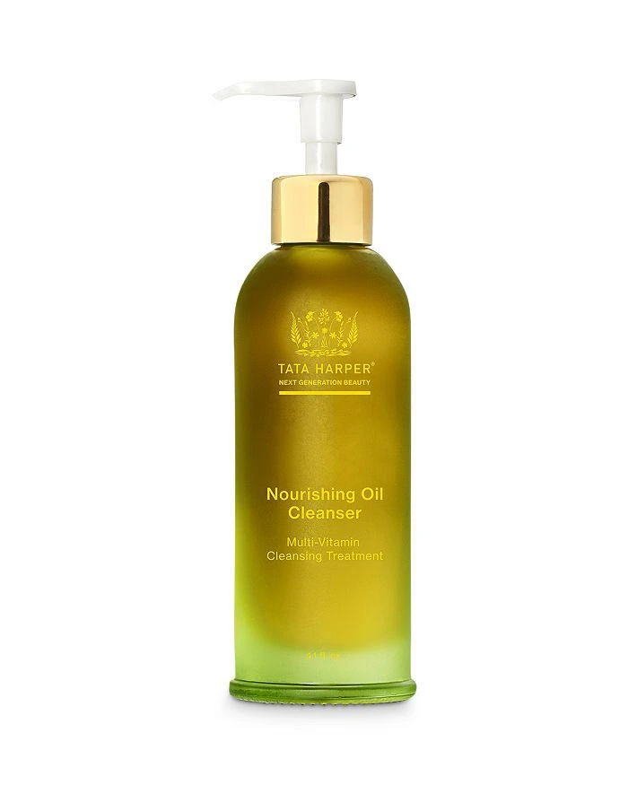 Tata Harper Nourishing Oil Cleanser 4.2 oz. 1
