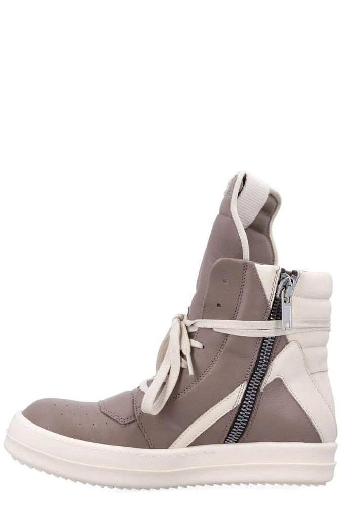 Rick Owens Hollywood Geobasket Sneakers 2