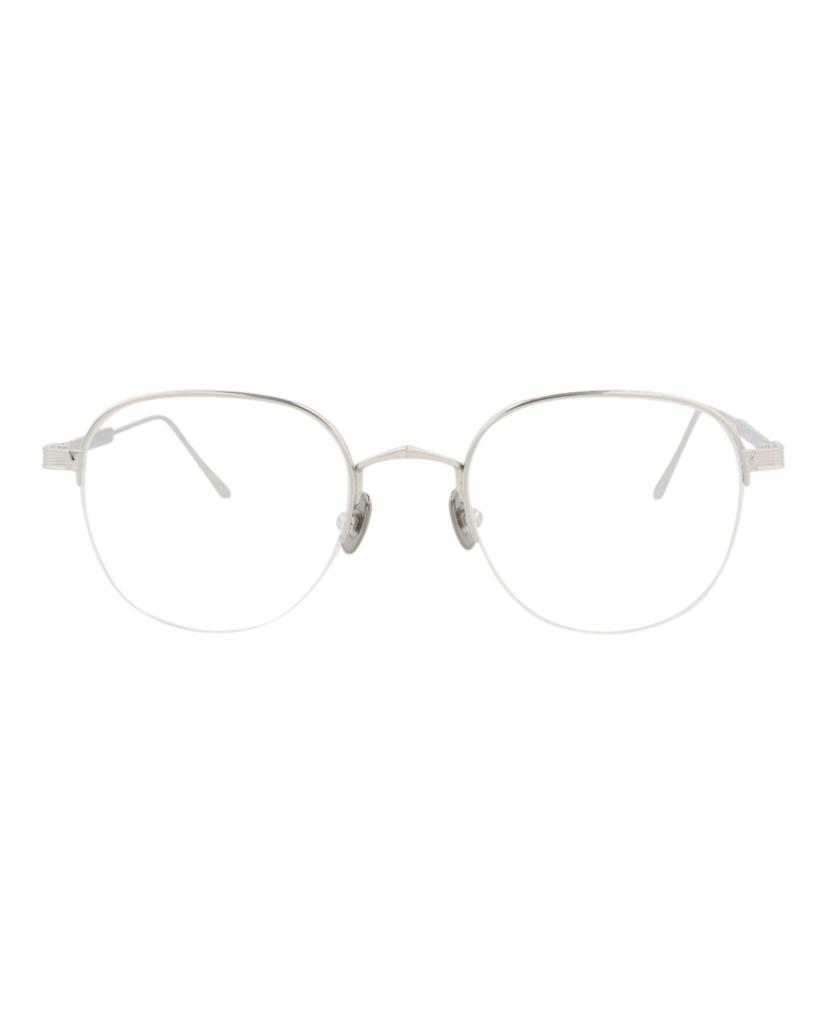 Cartier Round-Frame Titanium Optical Frames