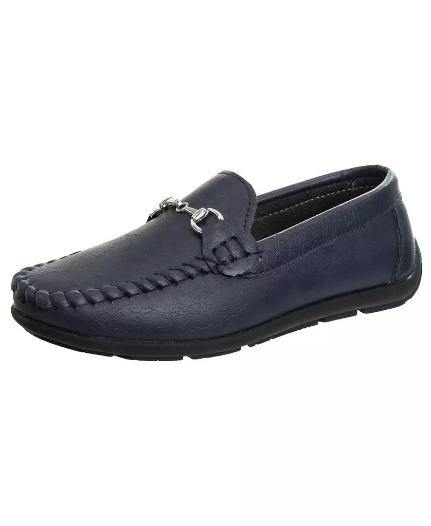 Josmo Toddler and Little Boys Loafer Dress Shoes 1
