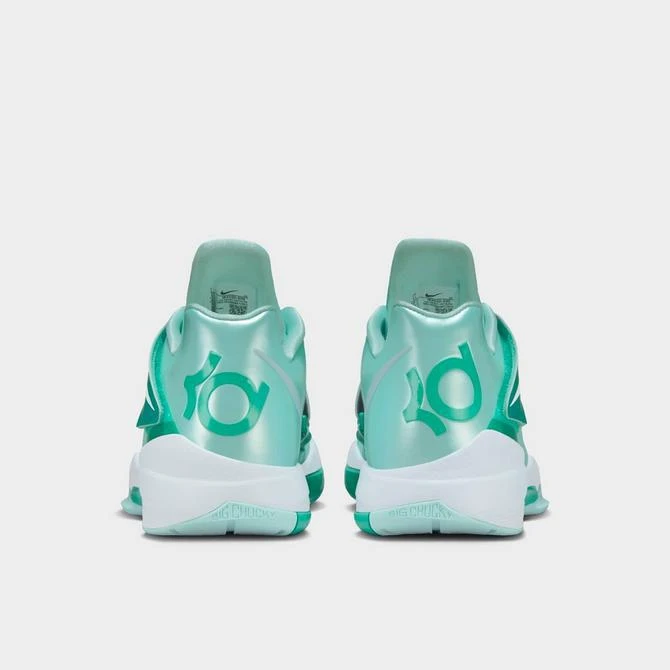 NIKE Men's Nike KD 4 Basketball Shoes 4