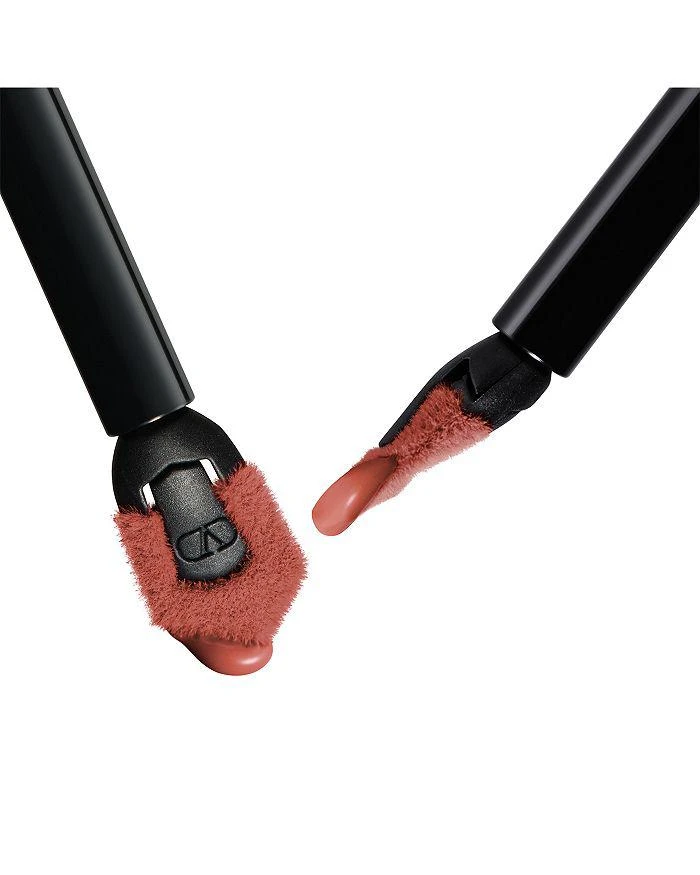Valentino Liquirosso 2 in 1 Lip & Blush Soft Matte Color 3