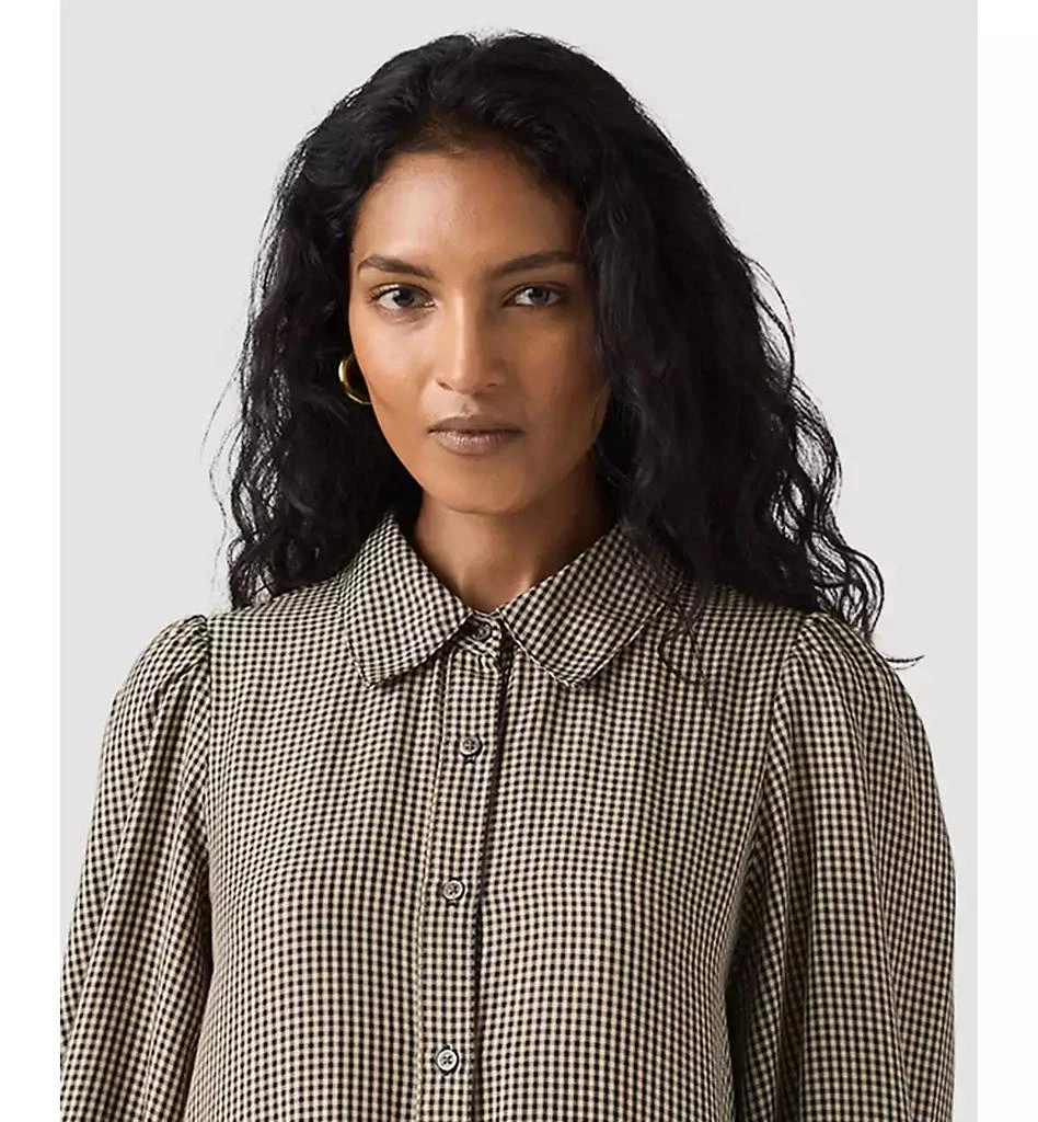 Levi's Women's Darla Collared Midi Dress - Dresses & Skirts - Free Shipping  - BeyondStyle