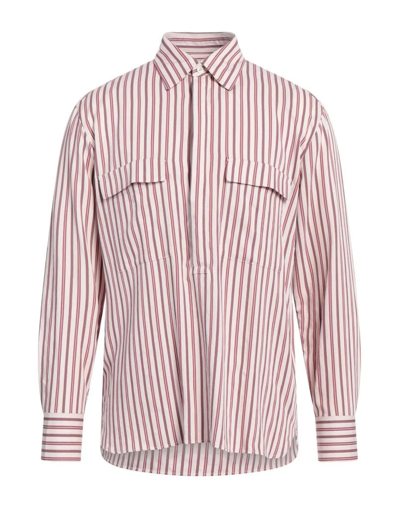 PT TORINO Striped shirt 1