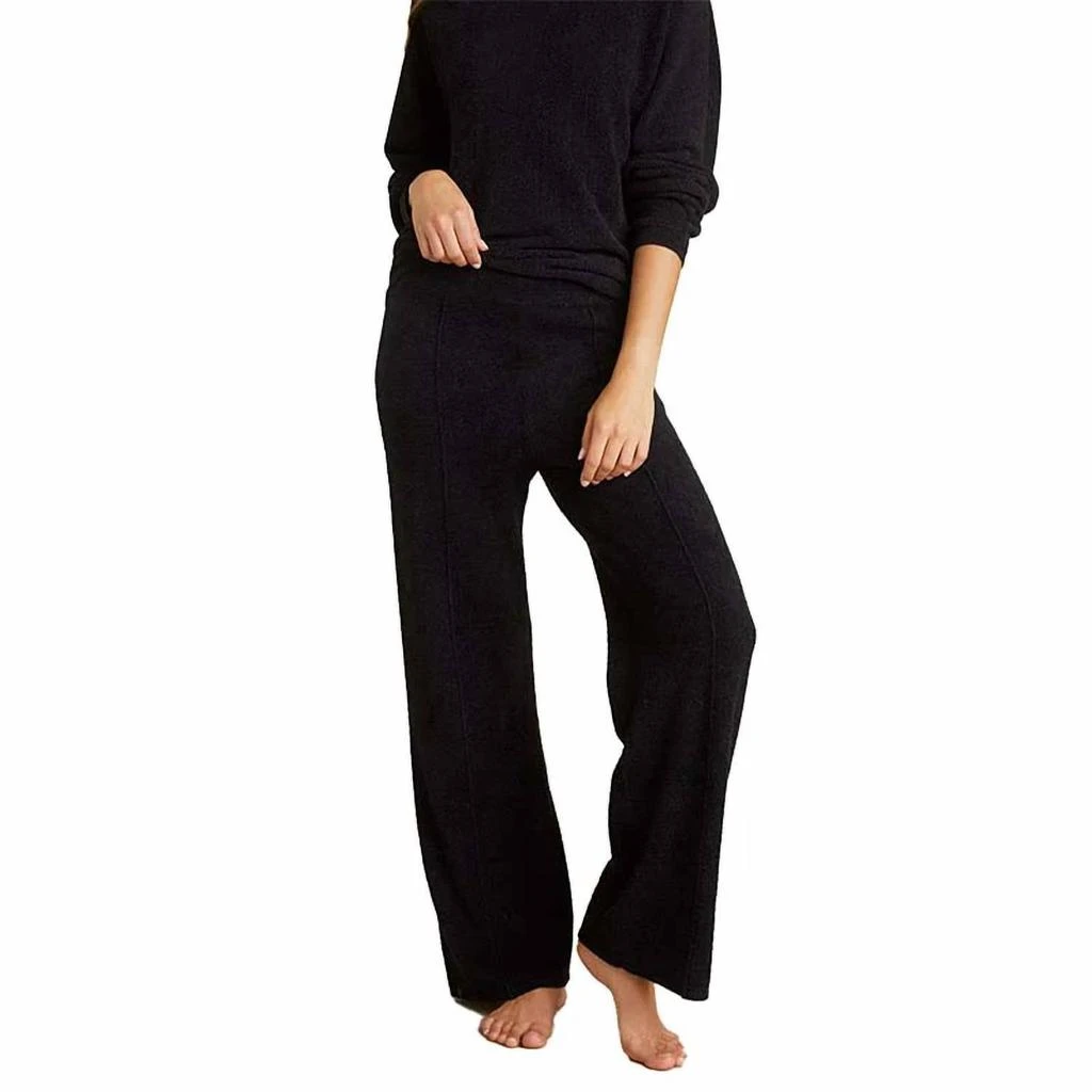 Barefoot Dreams Barefoot Dreams - CozyChic Lite Wide Leg Seamed Pant