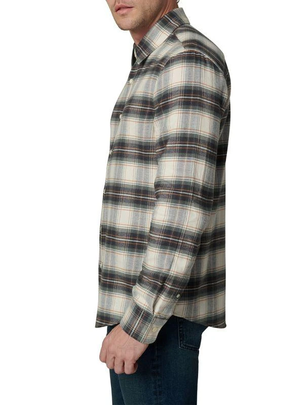 Joe's Jeans Oliver Flannel Shirt 3