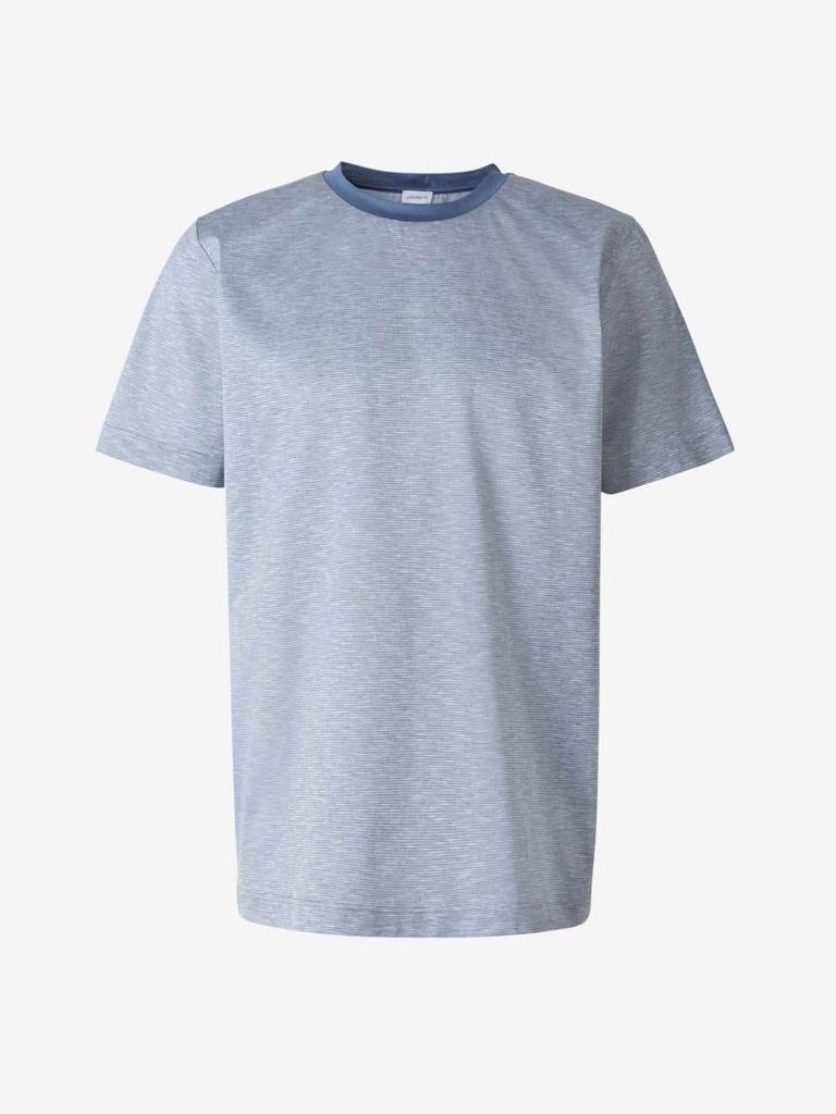 Zimmerli Zimmerli Contrast Striped Pajamas