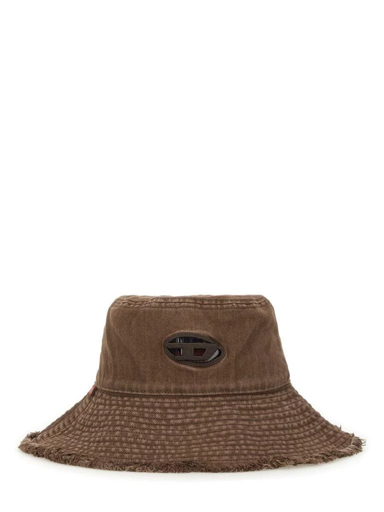 Diesel Diesel Bucket Hat "Utlt" 1