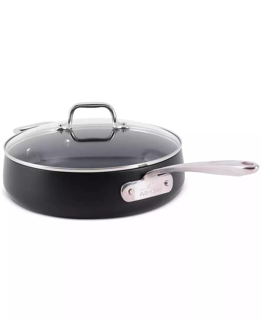 All-Clad HA1 Expert Nonstick 4-Qt. Sauté Pan & Lid