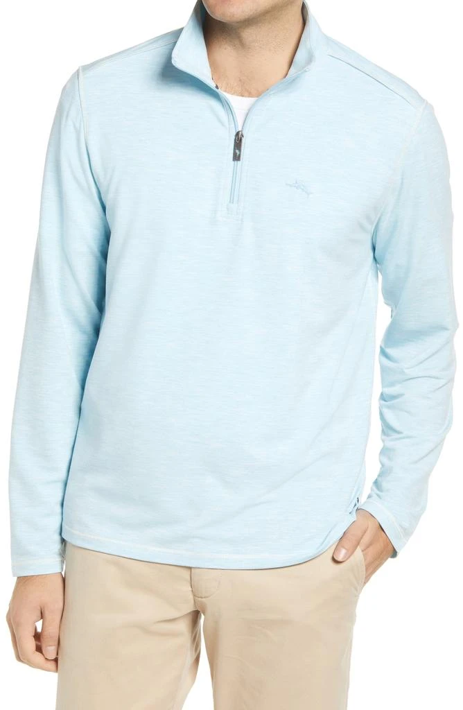 Tommy Bahama Coasta Vera Half Zip Pullover 1