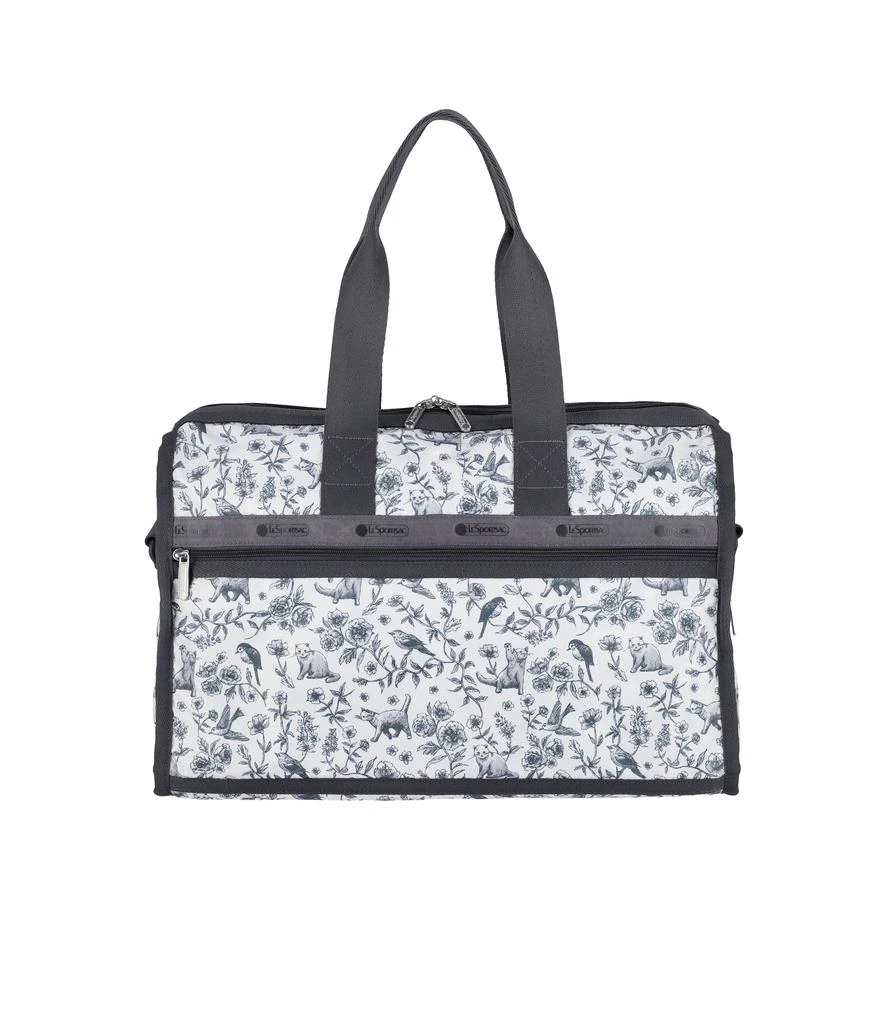 LeSportsac Deluxe Medium Weekender 4