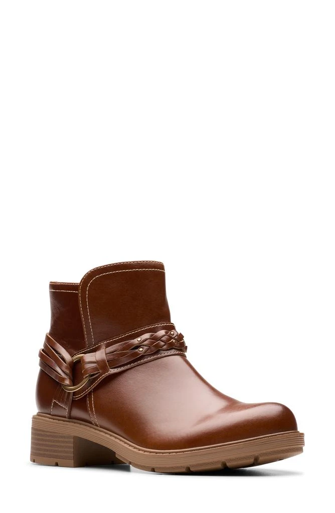 Clarks Hearth Kaylie Bootie 1