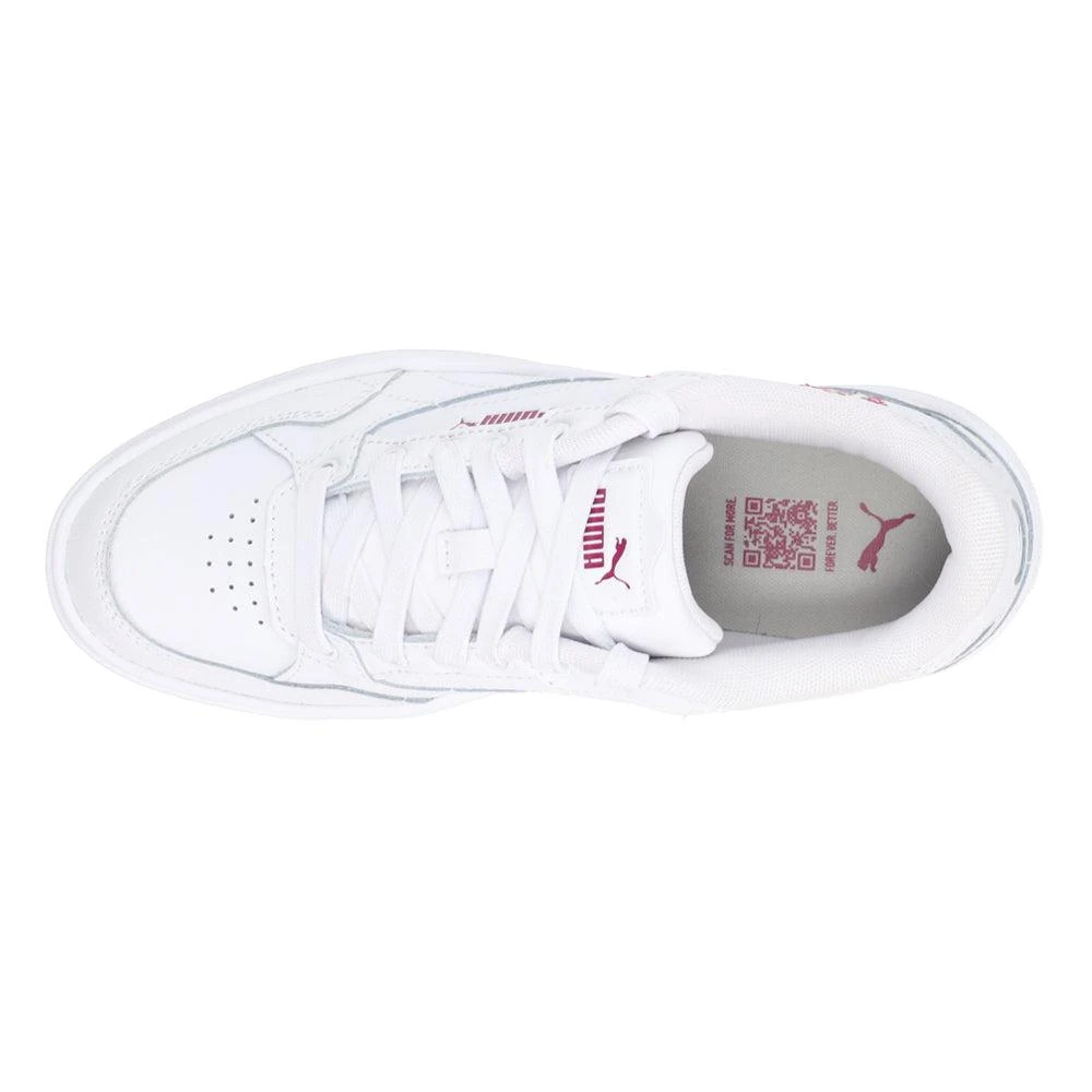 Puma Karmen II Idol Novelty Embroidered Floral Lace Up Sneakers 4