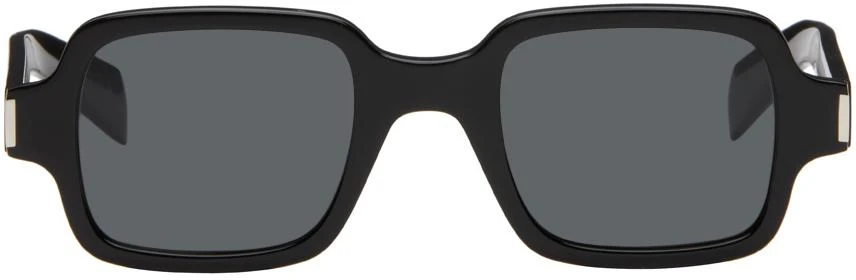 Yves Saint Laurent Black SL 720 Sunglasses 1
