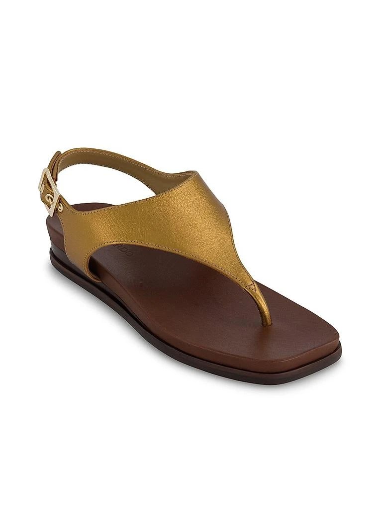 Bernardo Concord Wedge Sandals 3