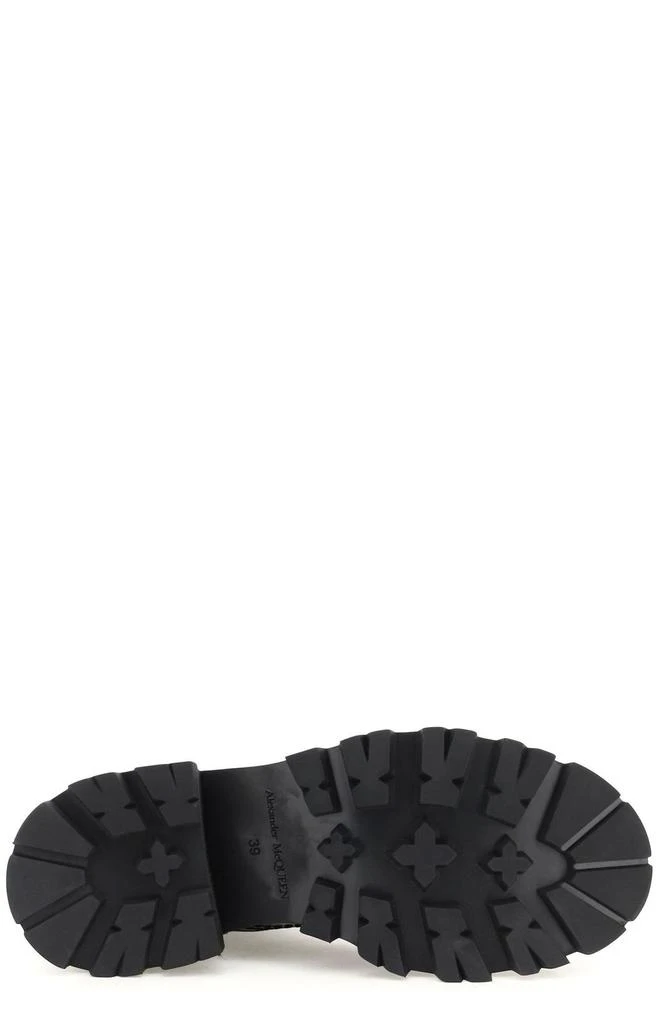 Alexander McQueen Alexander McQueen Wander Panelled Chelsea Boots 5